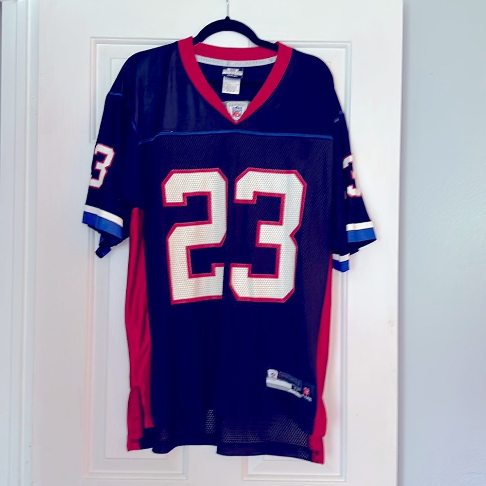 Marshawn Lynch Reebok Buffalo Bills Jersey Medium